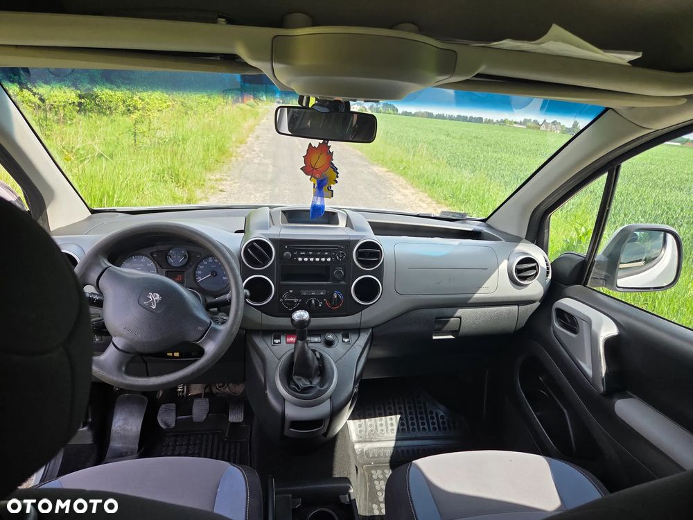 Peugeot Partner 1.6 BlueHDi Active - 4