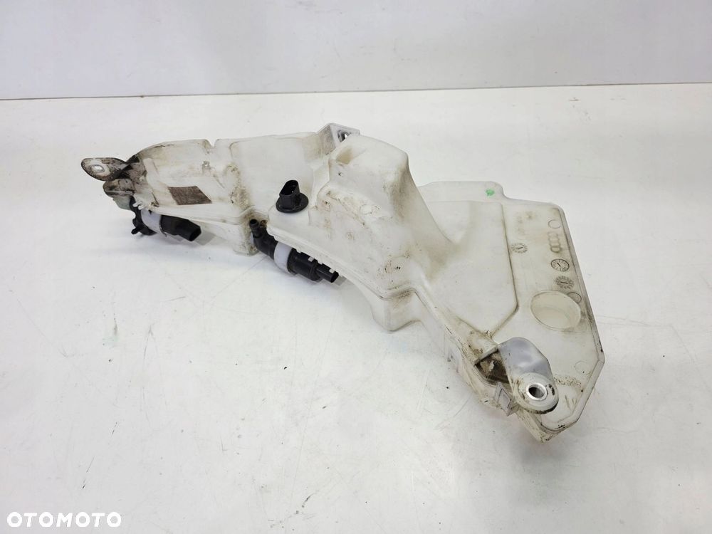 ZBIORNIK SPRYSKIWACZY POD XENON AUDI A6 C6 4F0955453R - 2