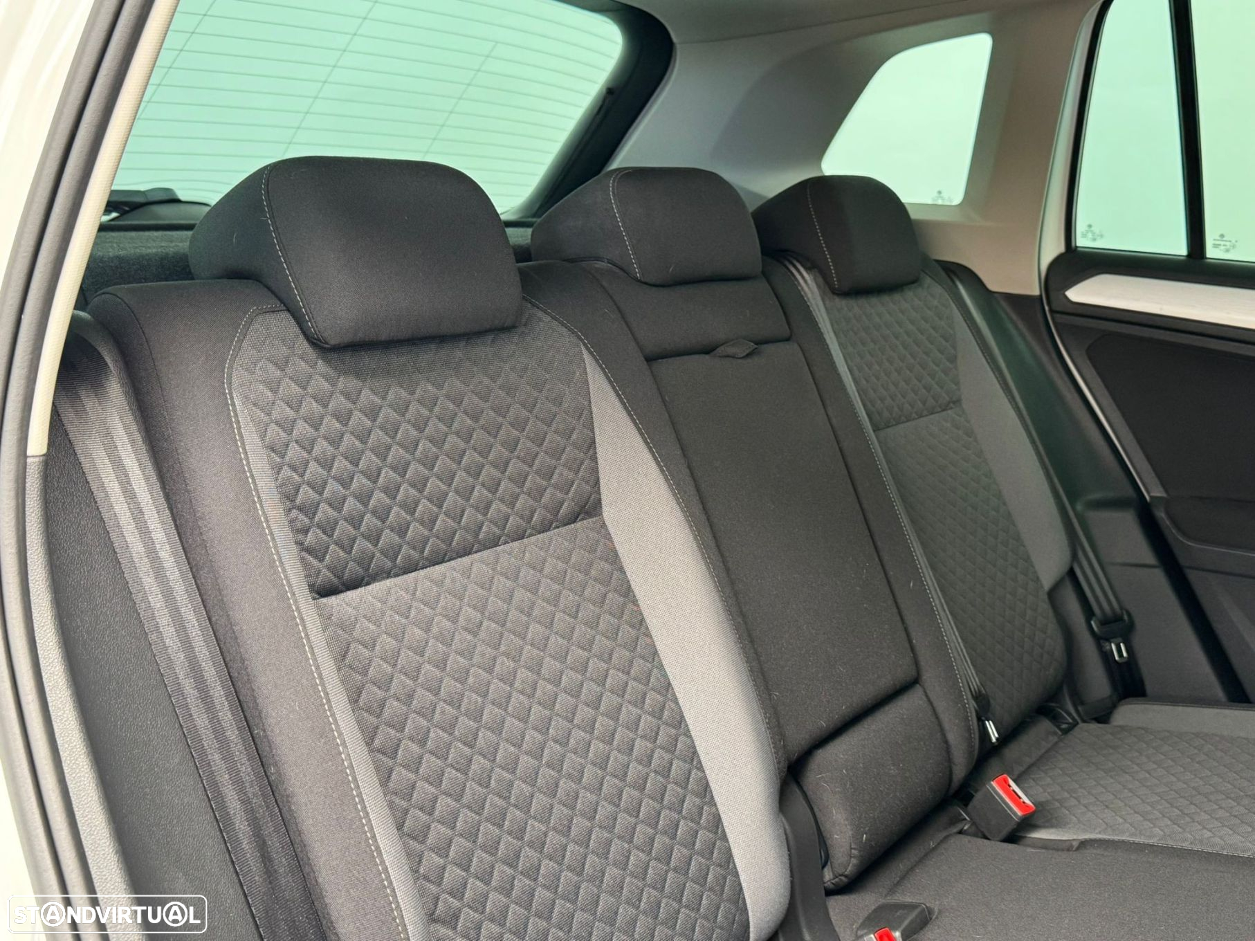 VW Tiguan 1.6 TDI Trendline - 19