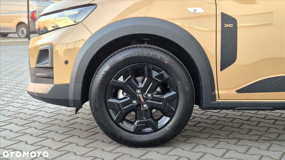 Dacia Sandero Stepway 1.0 TCe110 Extreme - 4