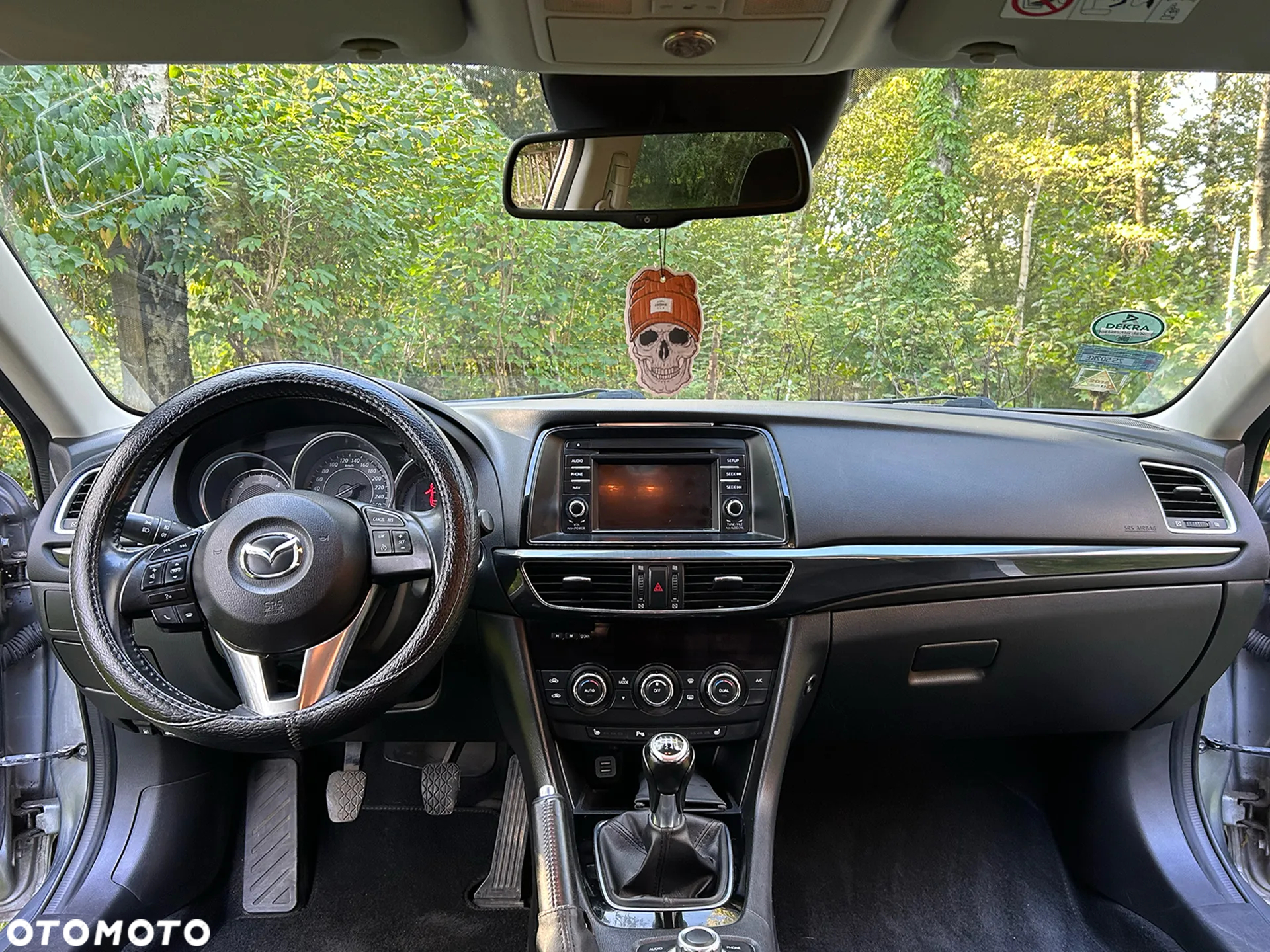Mazda 6 2.2 D Skymotion I-ELoop - 7