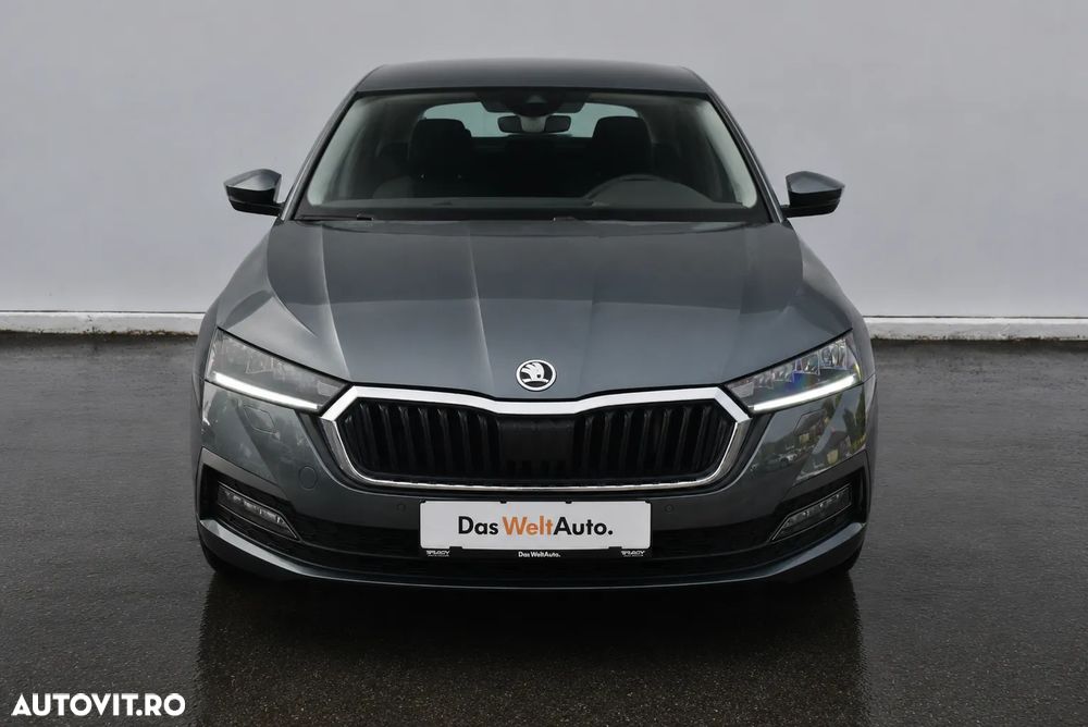 Skoda Octavia 2.0 TDI DSG Ambition - 10