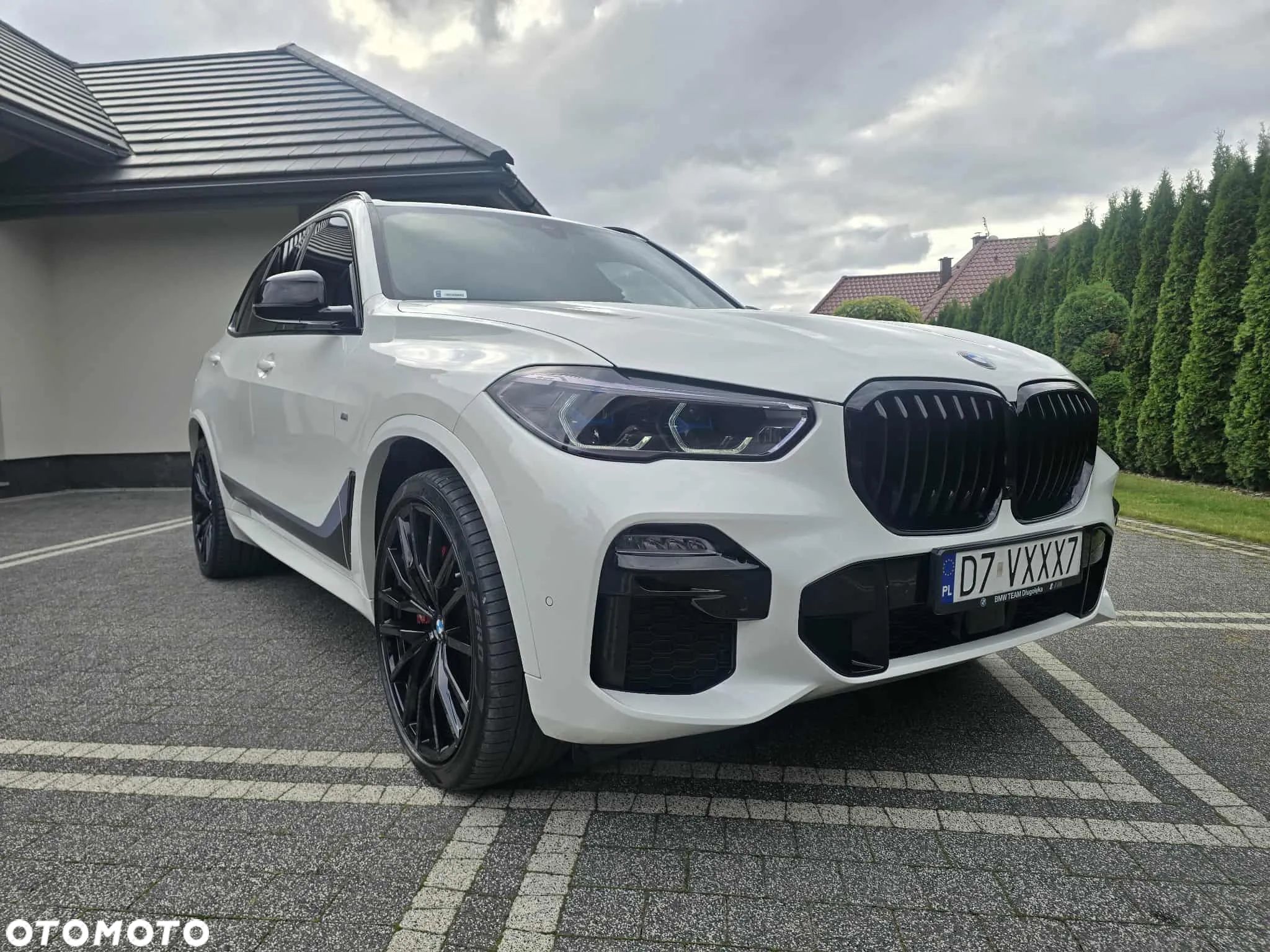 BMW X5 xDrive40i mHEV - 1