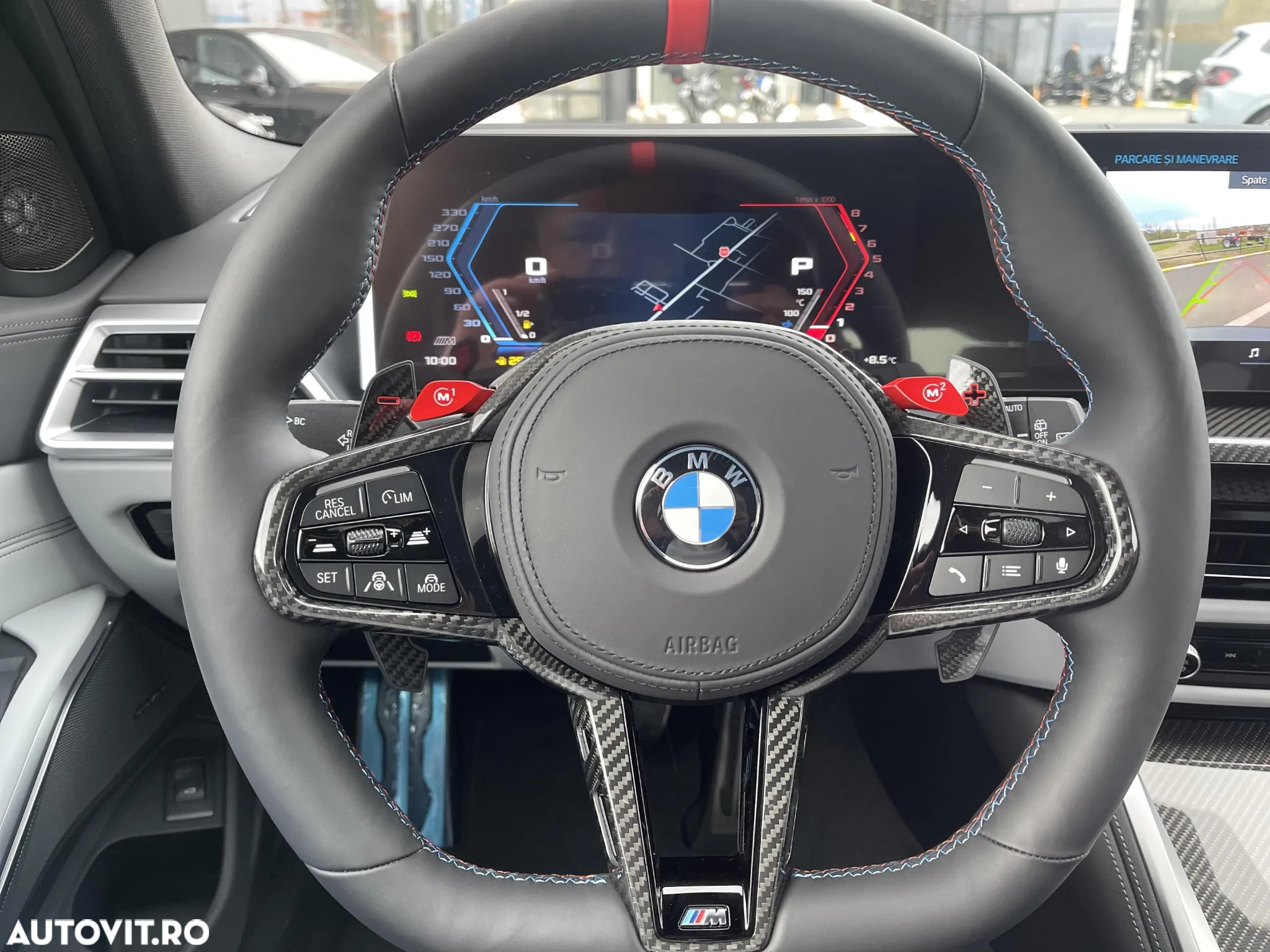 BMW M3 Competition xDrive AT - 11