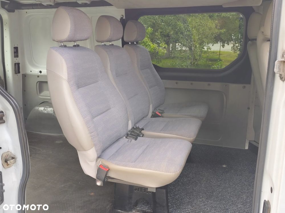 Renault Trafic L2H1 Pack Clim - 18