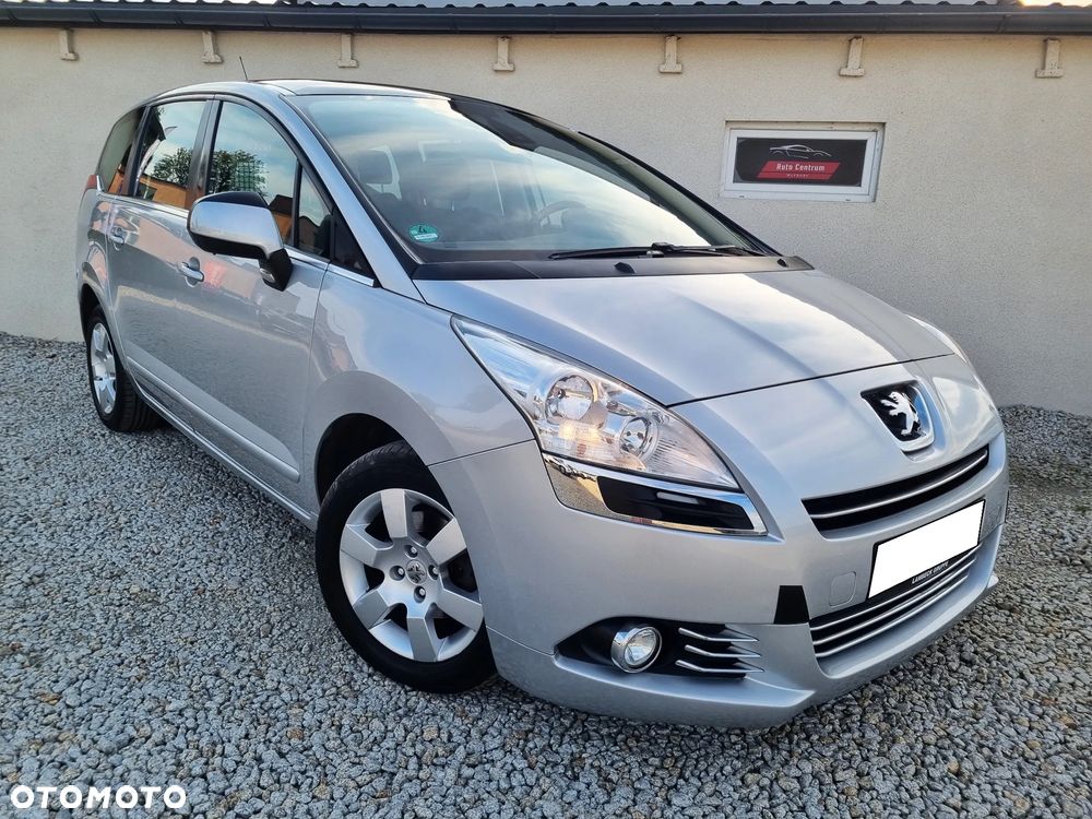 Peugeot 5008 1.6 HDi Premium - 5