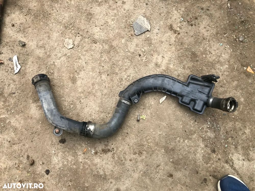 Furtun aer Renault Megane III 1.4 TCE 2011 - 3