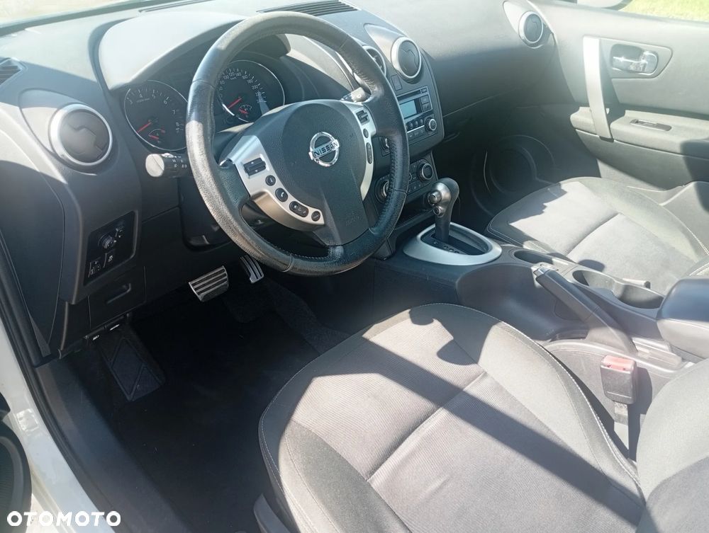 Nissan Qashqai 1.6 Acenta CVT - 6