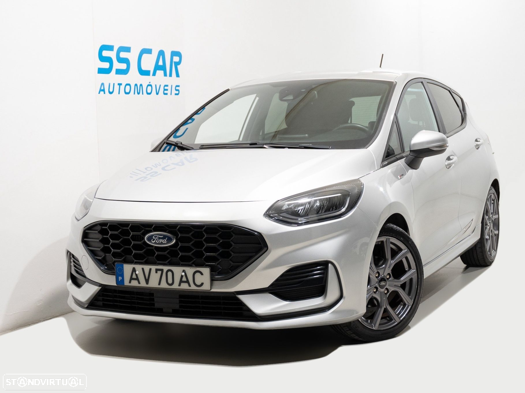 Ford Fiesta 1.0 EcoBoost ST-Line - 2