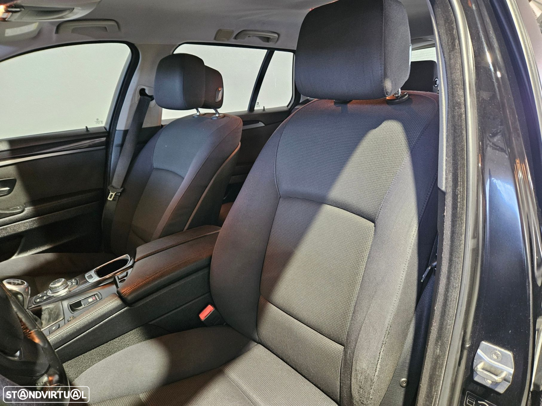 BMW 520 d 130g - 13