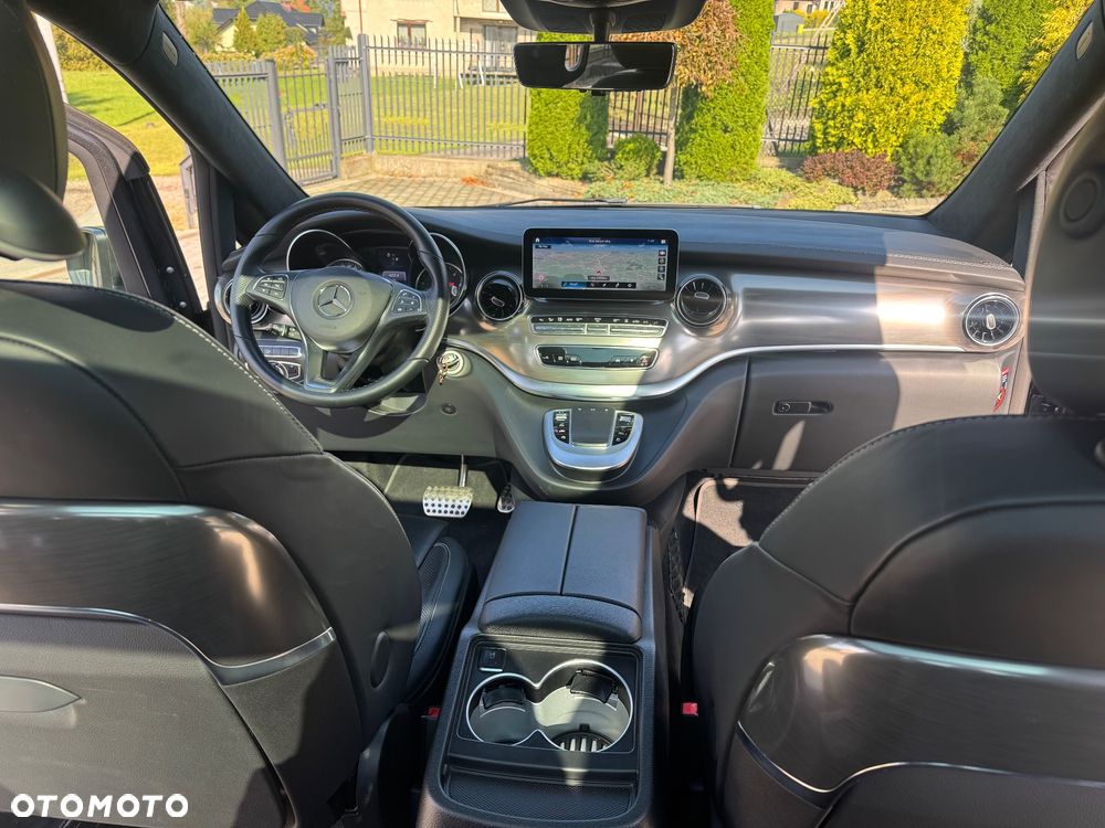 Mercedes-Benz Klasa V 300 d 4-Matic 9G-Tronic (d³ugi) - 22