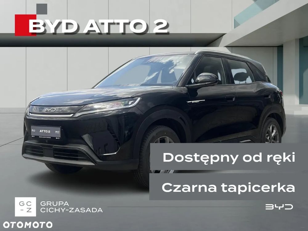 BYD Atto 2 DM-i - 2