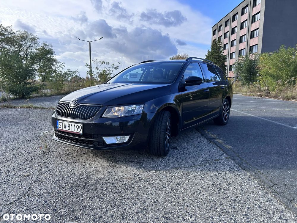 Skoda Octavia - 25