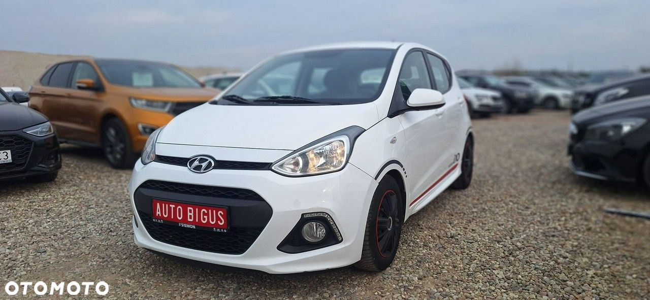 Hyundai i10 - 3