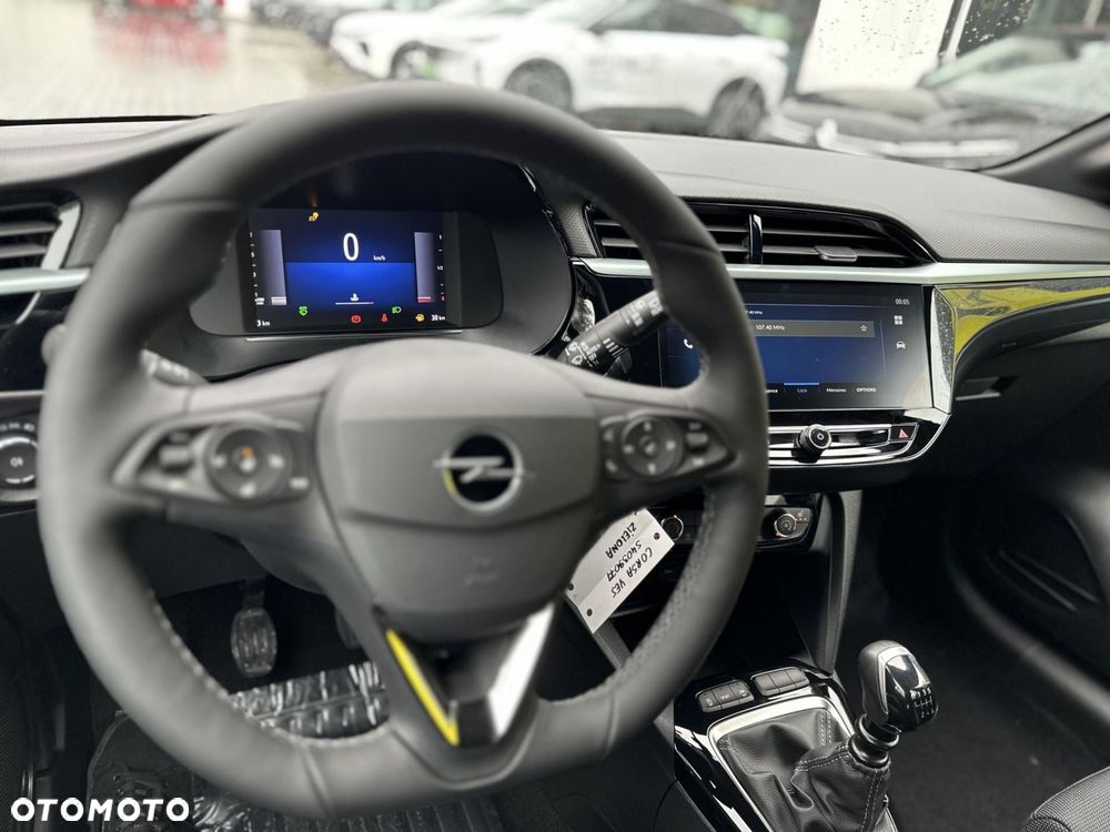 Opel Corsa 1.2 T Yes S&S - 16