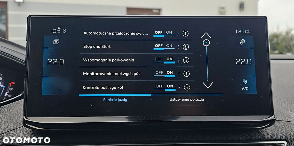 Peugeot 5008 BlueHDI 130 EAT8 Allure Business-Paket - 34