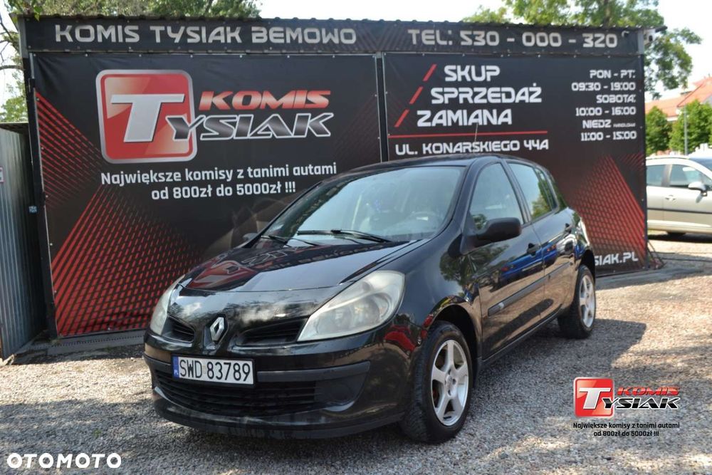 Renault Clio - 1