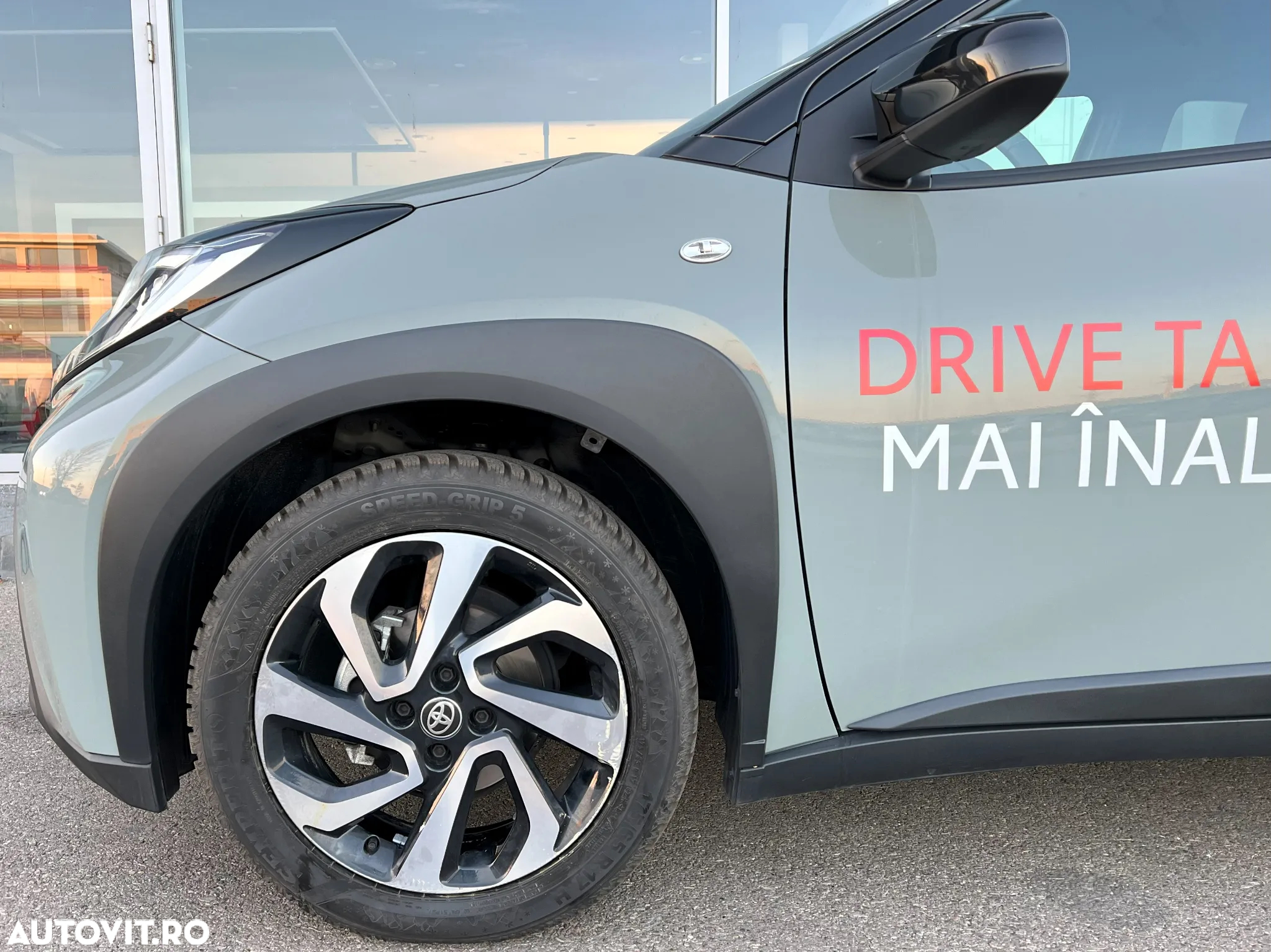 Toyota Aygo X 1.0l CVT Dynamic - 7