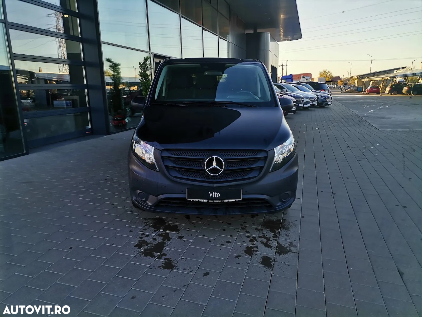 Mercedes-Benz Vito 116 CDI Tourer Lang Aut. PRO - 3