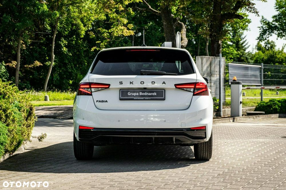 Skoda Fabia 1.0 TSI Monte Carlo DSG - 8