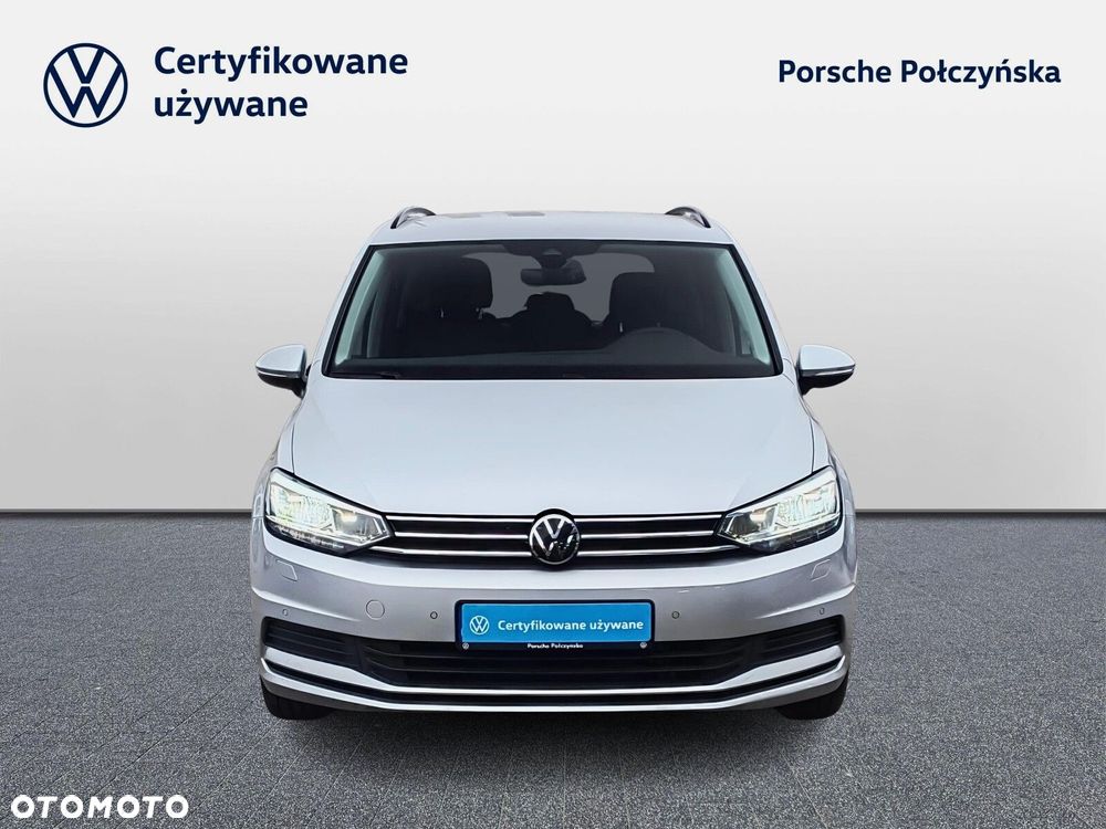 Volkswagen Touran 1.5 TSI EVO Comfortline DSG - 9