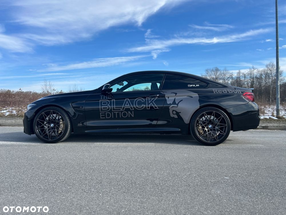 BMW M4 Competition GPF DKG - 9