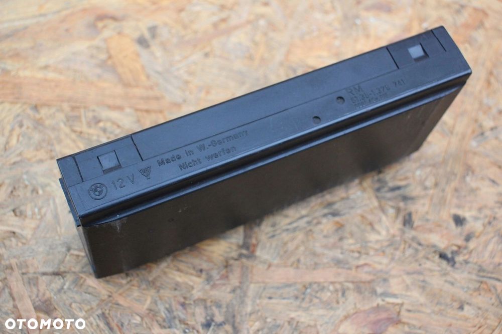 Moduł komfortu BMW e32 e34 RM 1379741 - 1
