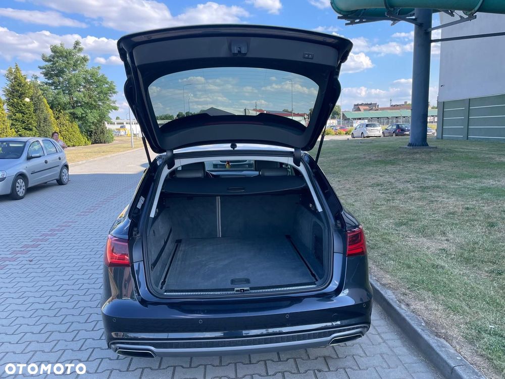 Audi A6 Avant - 7