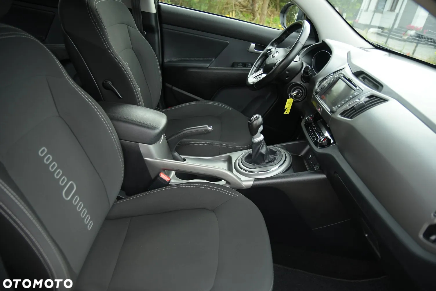Kia Sportage 1.6 GDI 2WD EDITION 7 - 17