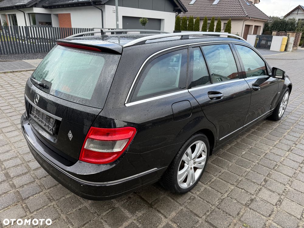 Mercedes-Benz Klasa C - 7