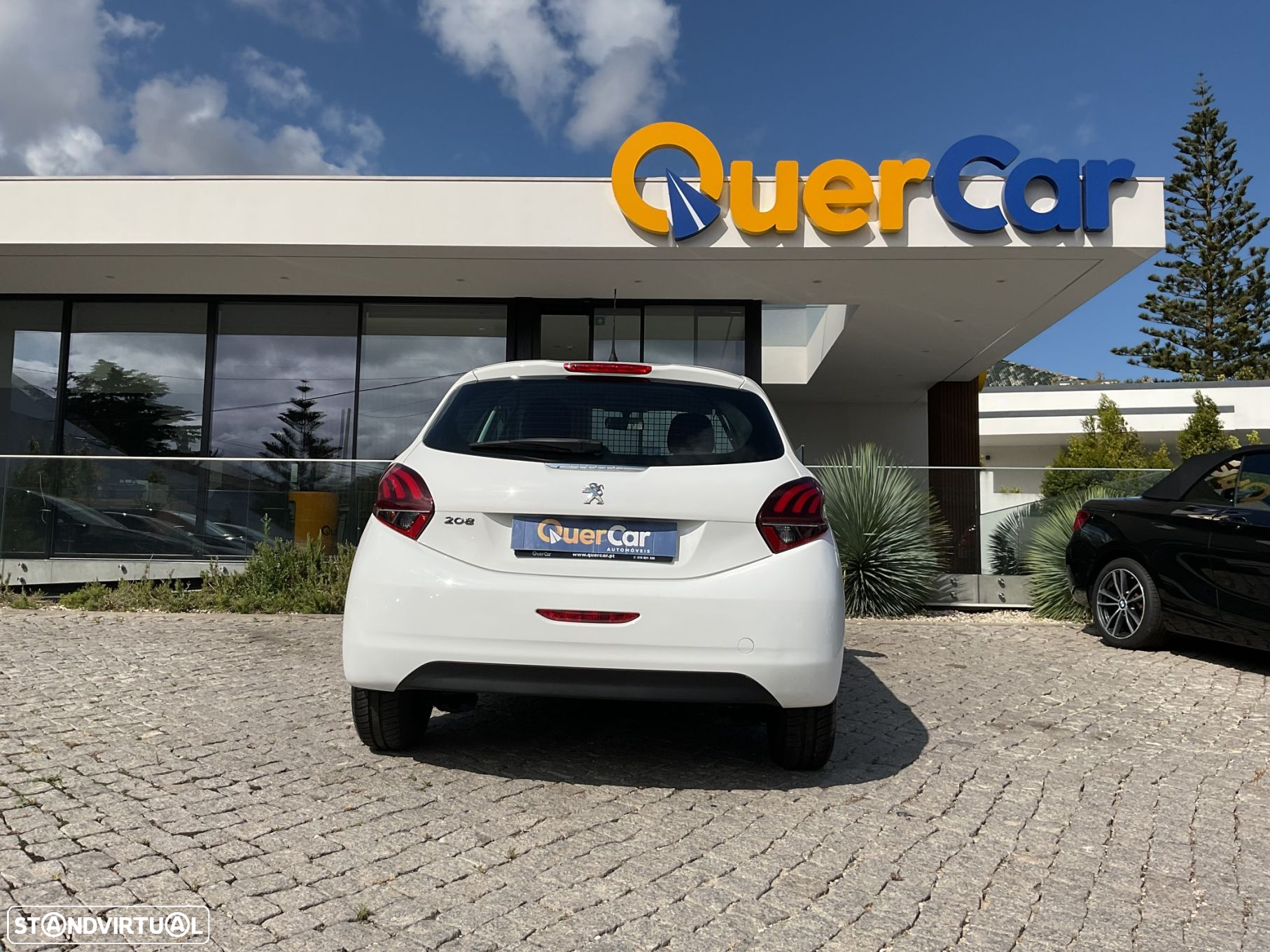 Peugeot 208 1.5 BlueHDi Active - 11