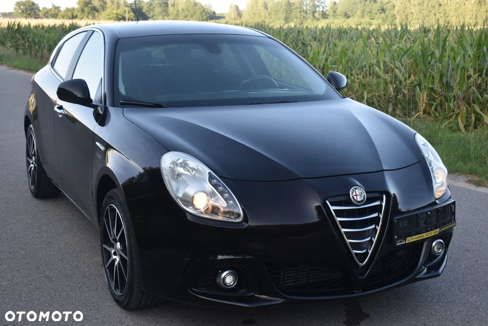 Alfa Romeo Giulietta 1.4 TB Sprint - 20