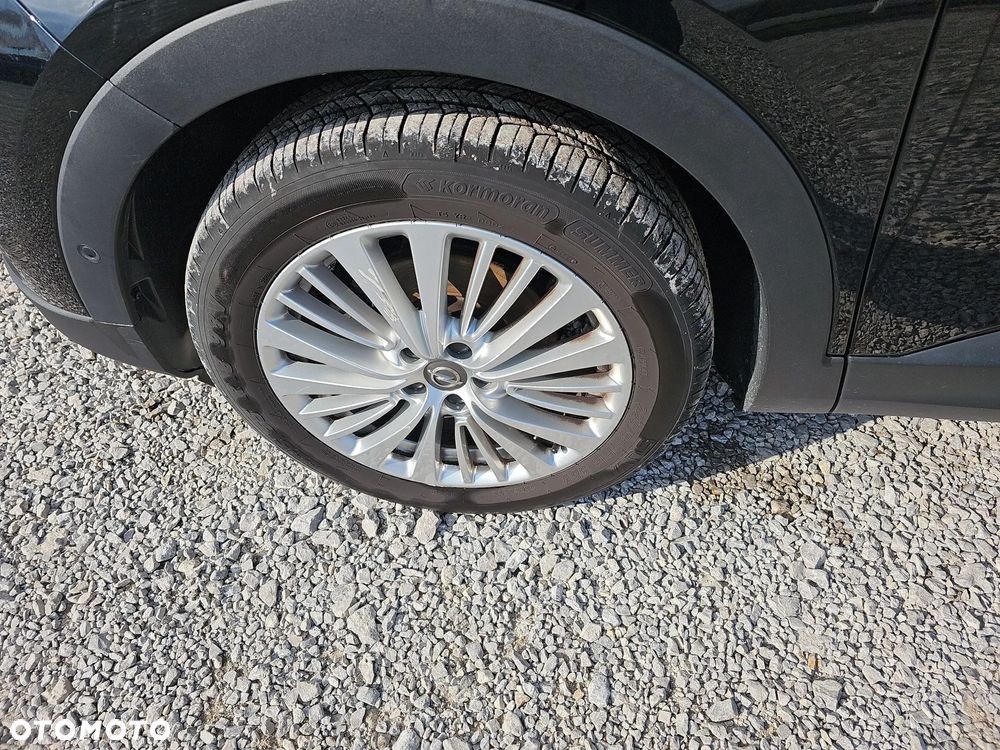 Opel Grandland X 1.2 T GPF Design Line S&S - 28