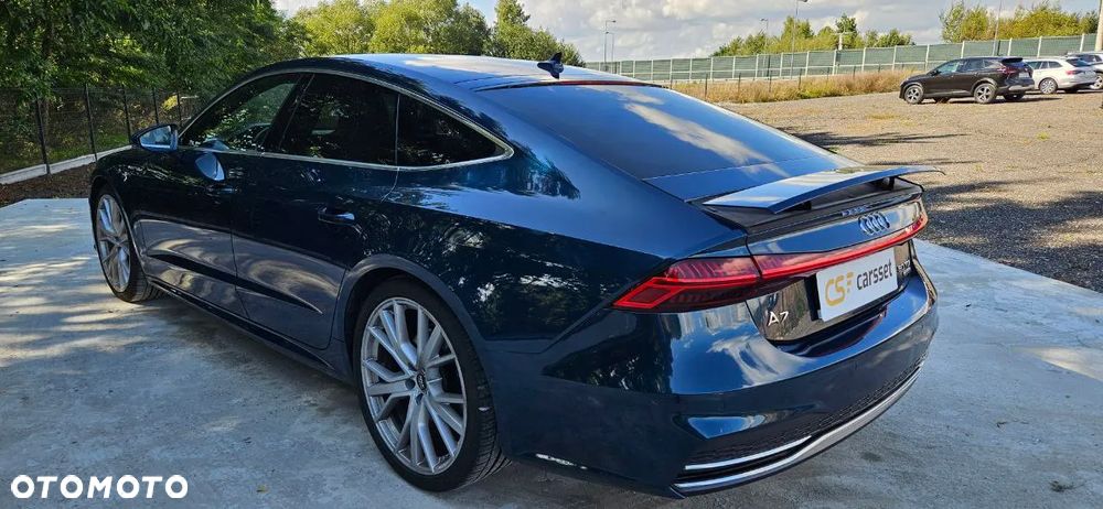Audi A7 Sportback - 14