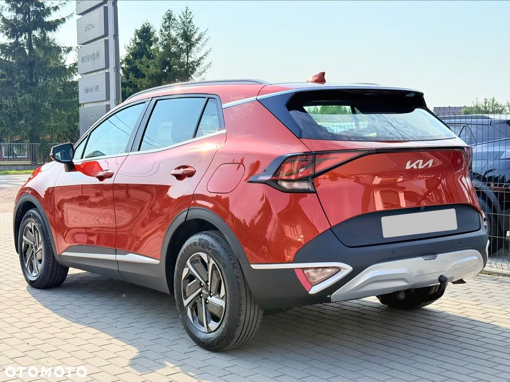 Kia Sportage 1.6T-GDI 2WD Vision - 4