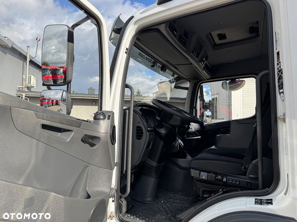 Mercedes-Benz ATEGO - 27