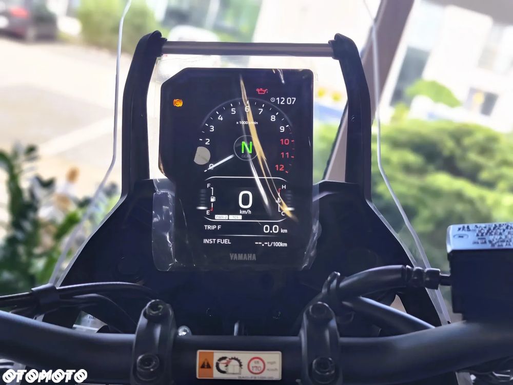 Yamaha Tenere - 6