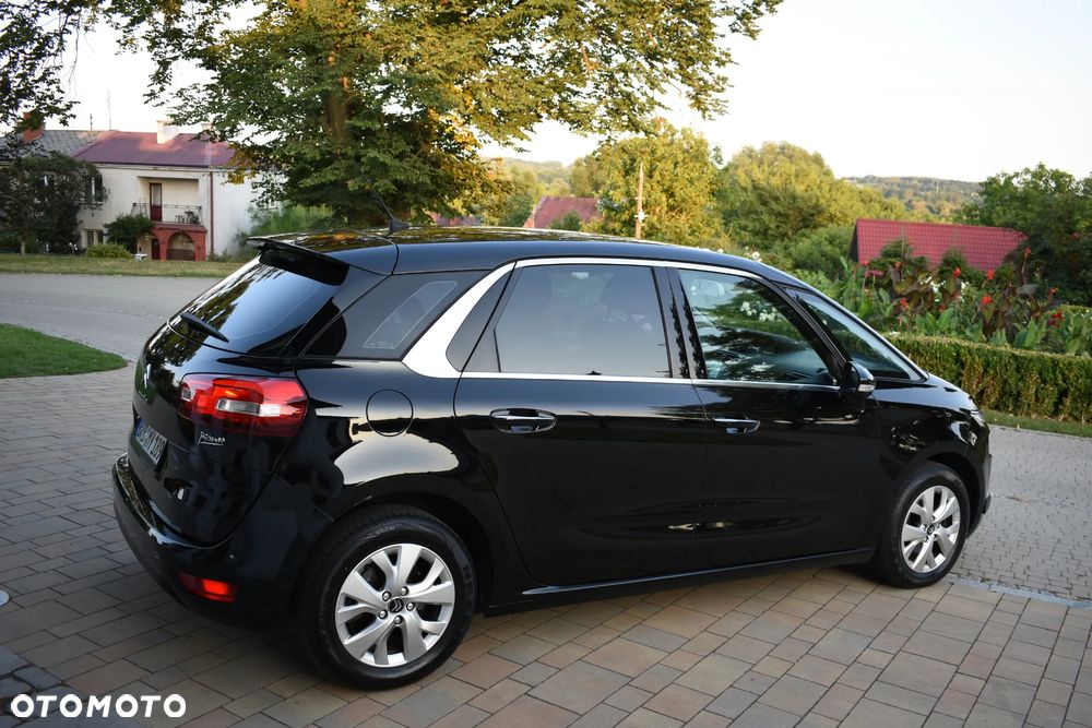Citroën C4 Picasso BlueHDi 120 Exclusive - 14