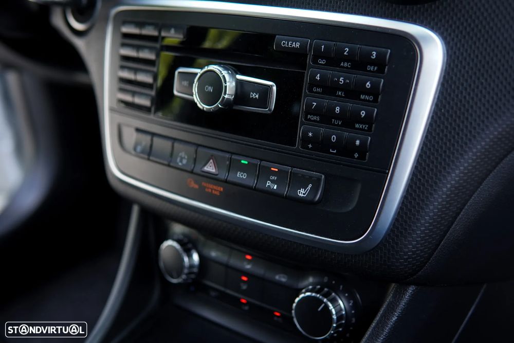 Mercedes-Benz A 180 CDI 7G-DCT Urban - 43