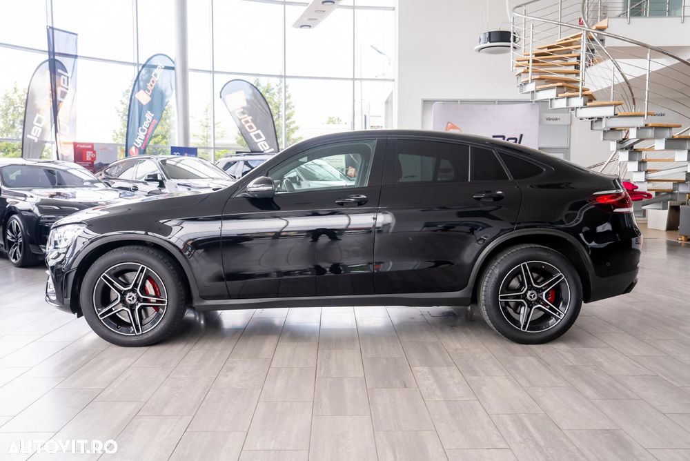Mercedes-Benz GLC Coupe 200 d 4Matic 9G-TRONIC Exclusive - 8