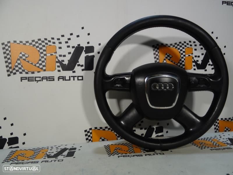 Volante Audi A3 (8P1)  Volante Audi A3 8P / A4 B6 B7 B8 / A5 8T / A6 C - 1