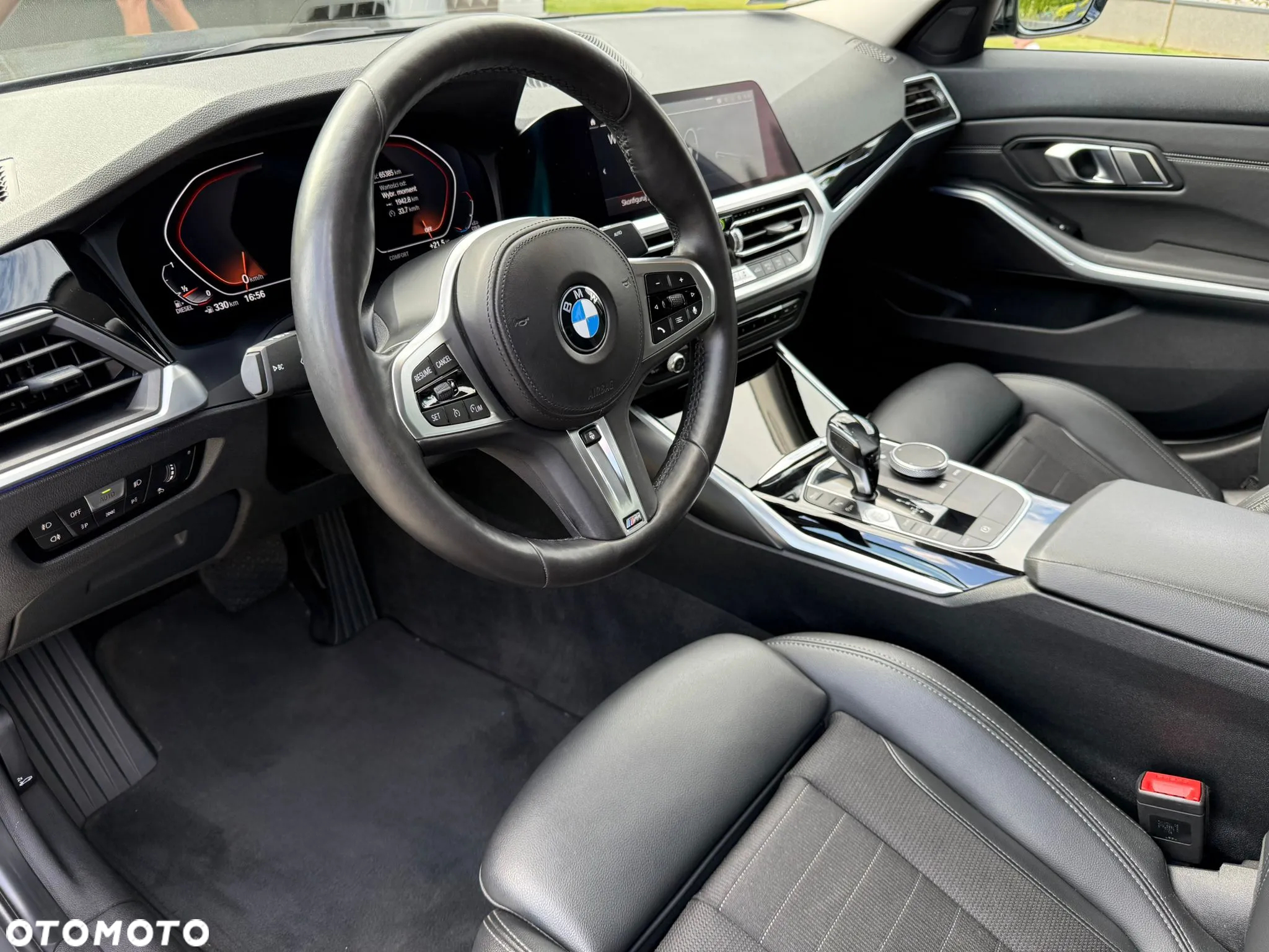 BMW Seria 3 320d Sport Line - 15