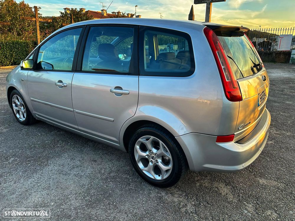 Ford C-Max 1.6 TDCi Titanium - 3