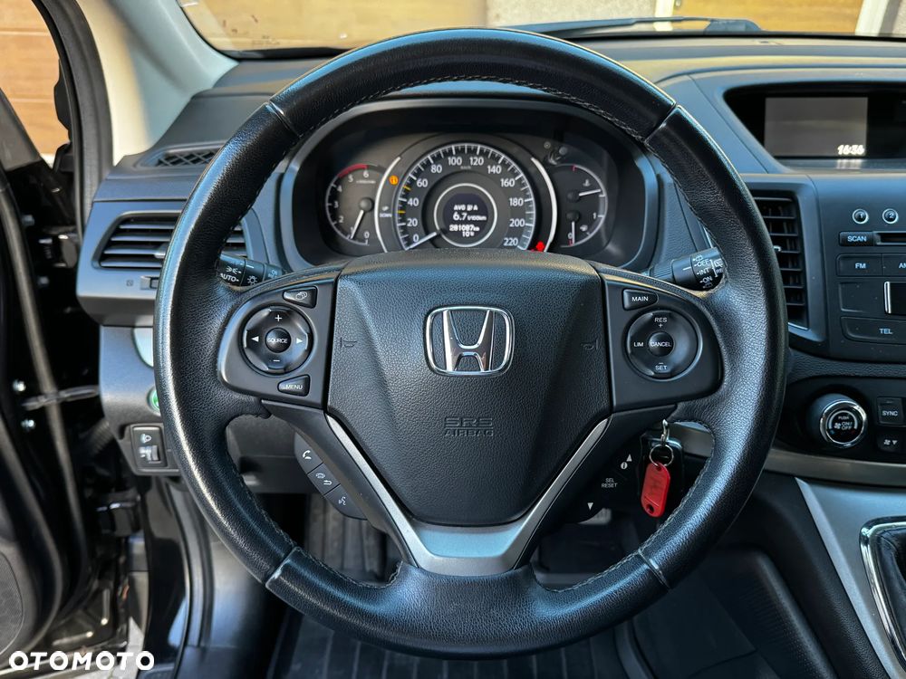 Honda CR-V 2.2i DTEC 4WD Elegance - 9