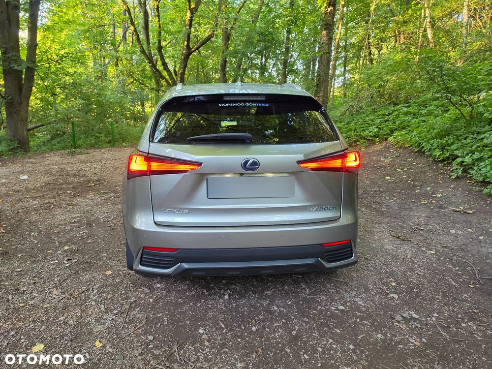 Lexus NX 300h Elegance AWD - 14