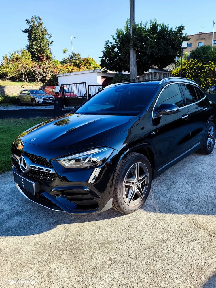 Mercedes-Benz GLA 250 e AMG Line - 1