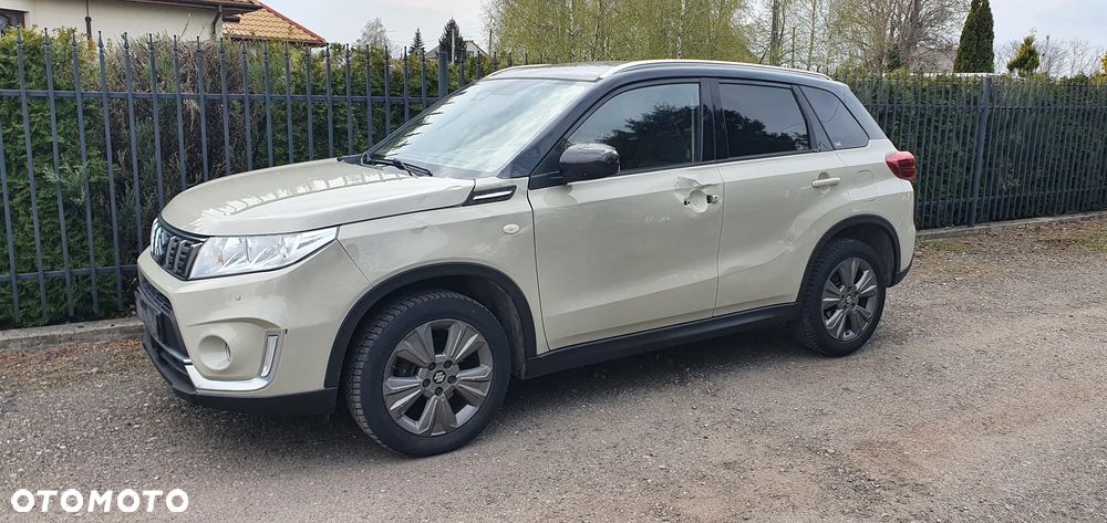 Suzuki Vitara - 4