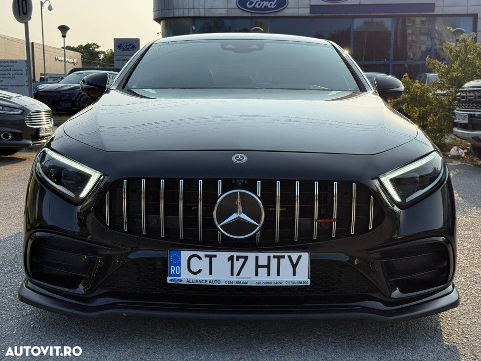 Mercedes-Benz CLS AMG 53 4MATIC Aut - 6