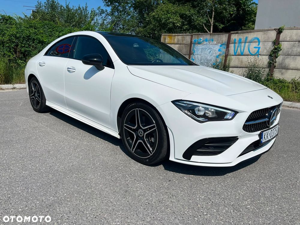 Mercedes-Benz CLA 250 4Matic 7G-DCT AMG Line - 25