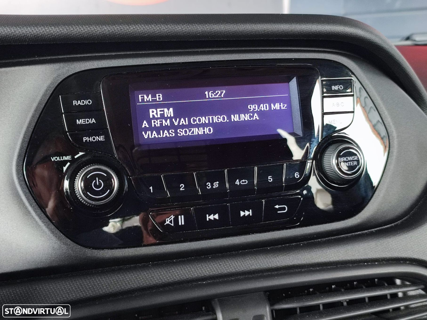 Fiat Tipo 1.3 Multijet - 12